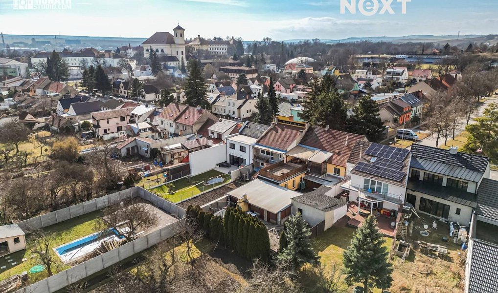 Prodej domu 286 m² s pozemkem 513 m², Slavkov u Brna – náhled fotky 23