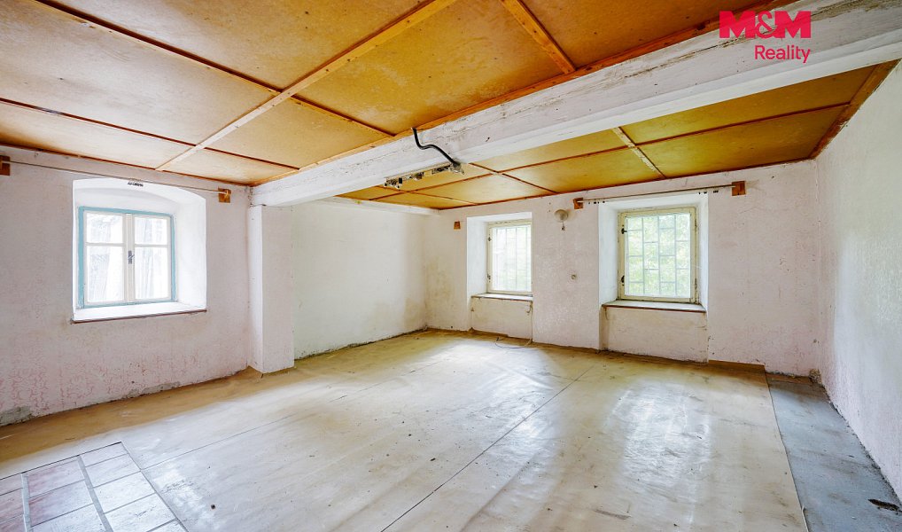 Prodej chaty/chalupy 54 m² s pozemkem 548 m², Hradiště – náhled fotky 8
