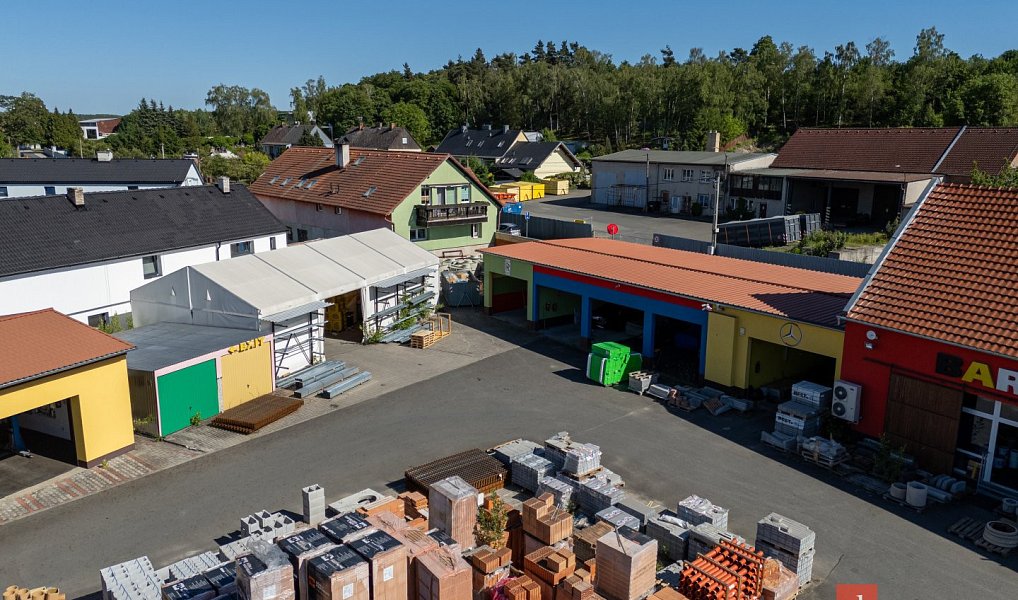Prodej obchodních prostor 3 458 m², Nýřany – náhled fotky 15