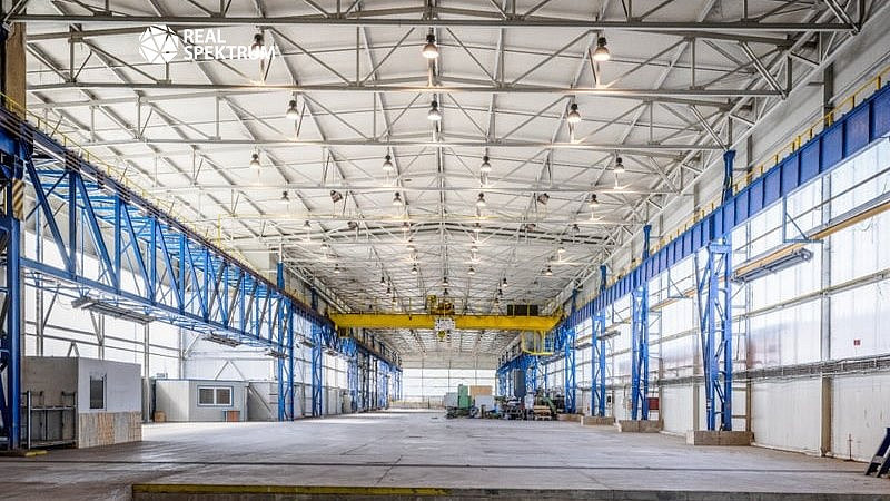 Pronájem skladovacích prostor 5 237 m² – fotografie 3