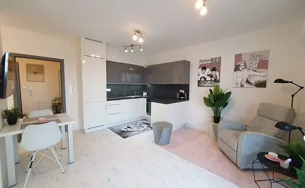 Pronájem bytu 2+kk 44 m²