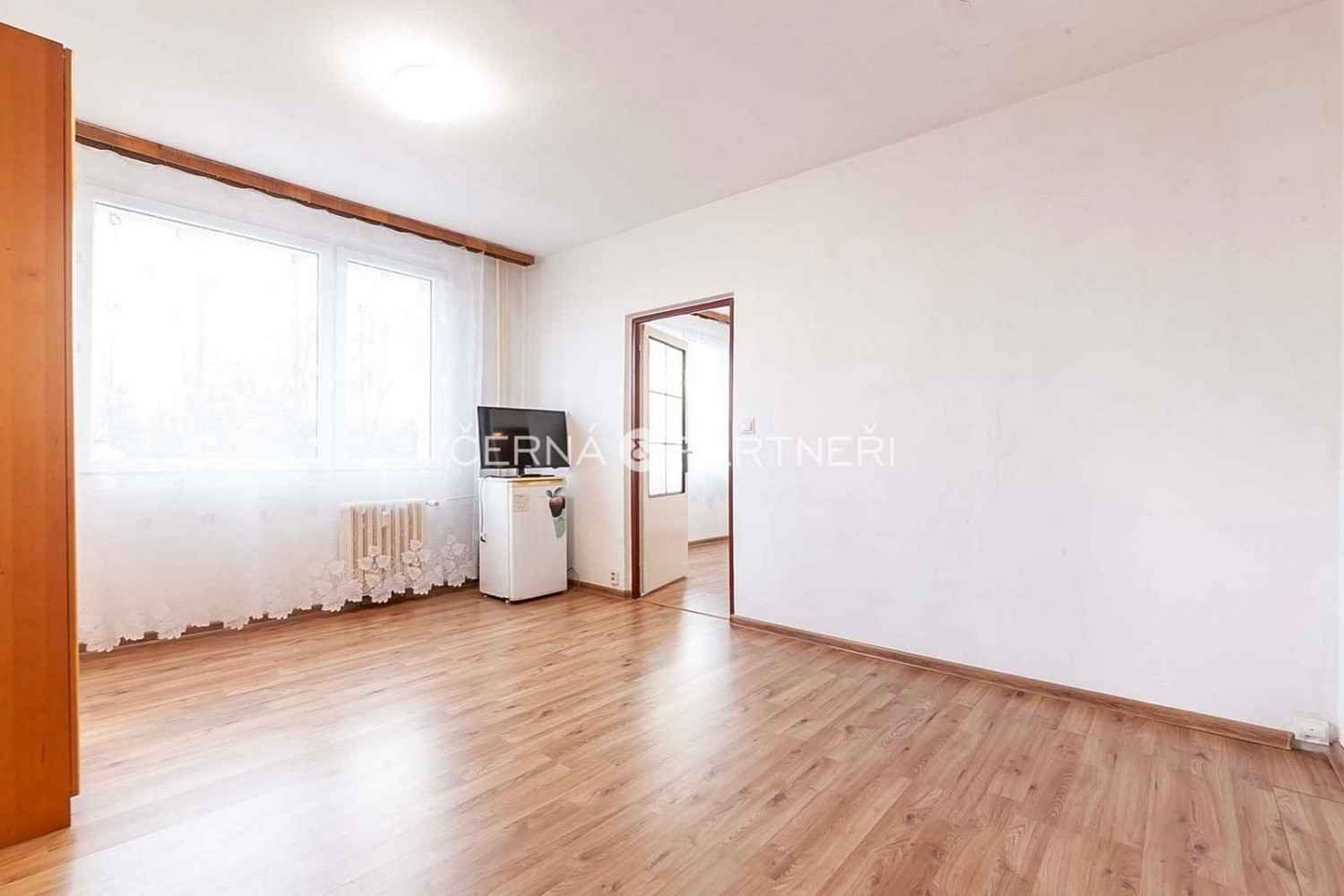 Pronájem bytu 1+1 36 m² — photo 4