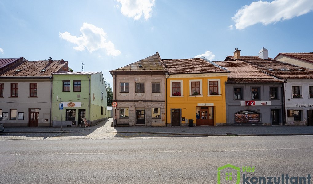 Prodej domu 222 m² s pozemkem 135 m², Velké Meziříčí – náhled fotky 24