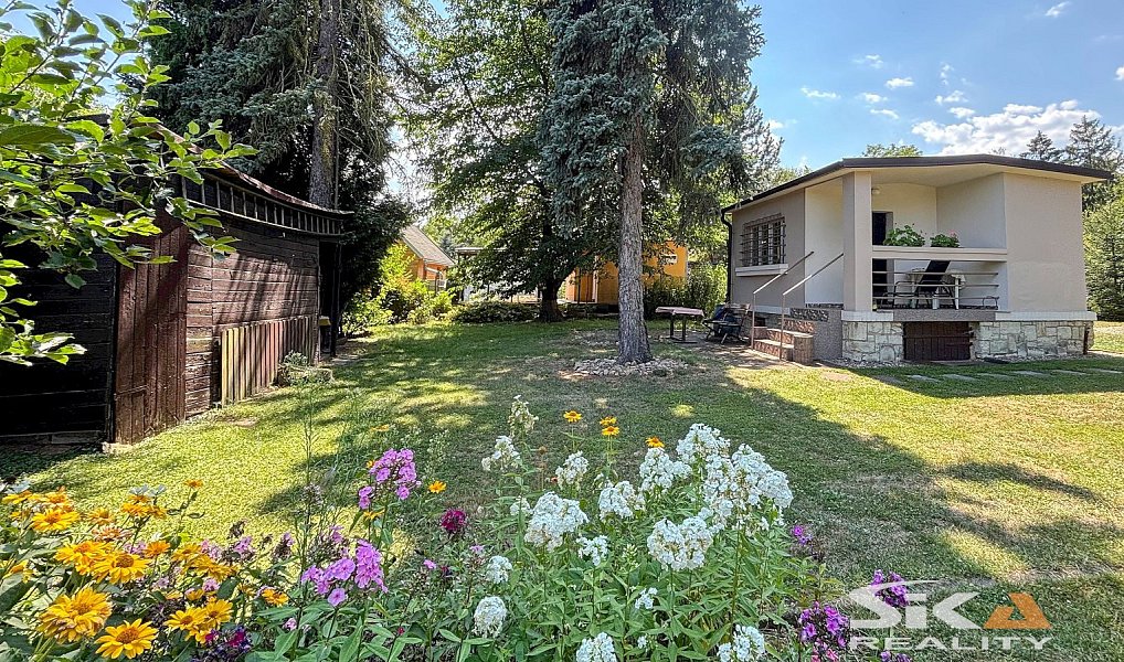 Prodej zahrady 1 133 m², Louny – náhled fotky 3