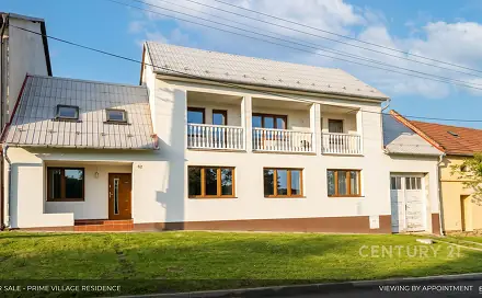 Pronájem bytu 1+kk 48 m², Nemochovice, okres Vyškov