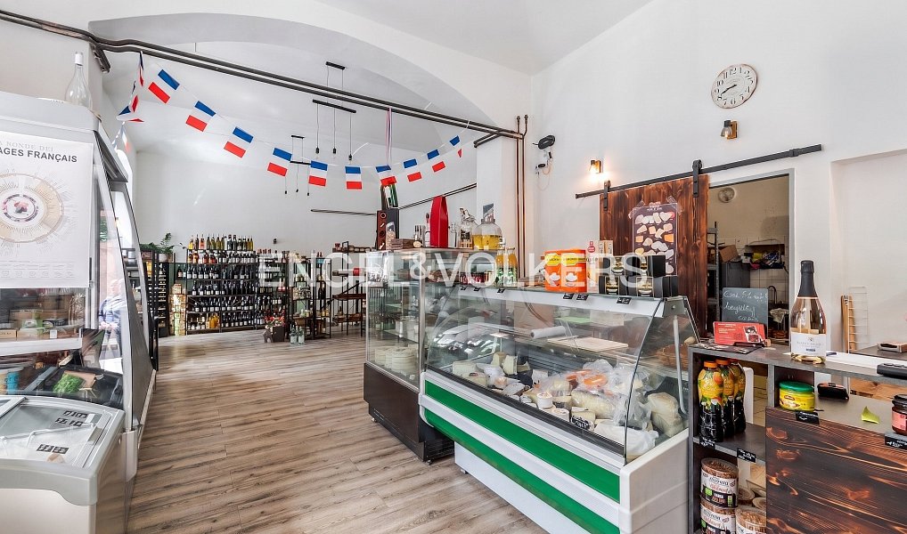 Pronájem obchodních prostor 151 m², Praha – náhled fotky 3