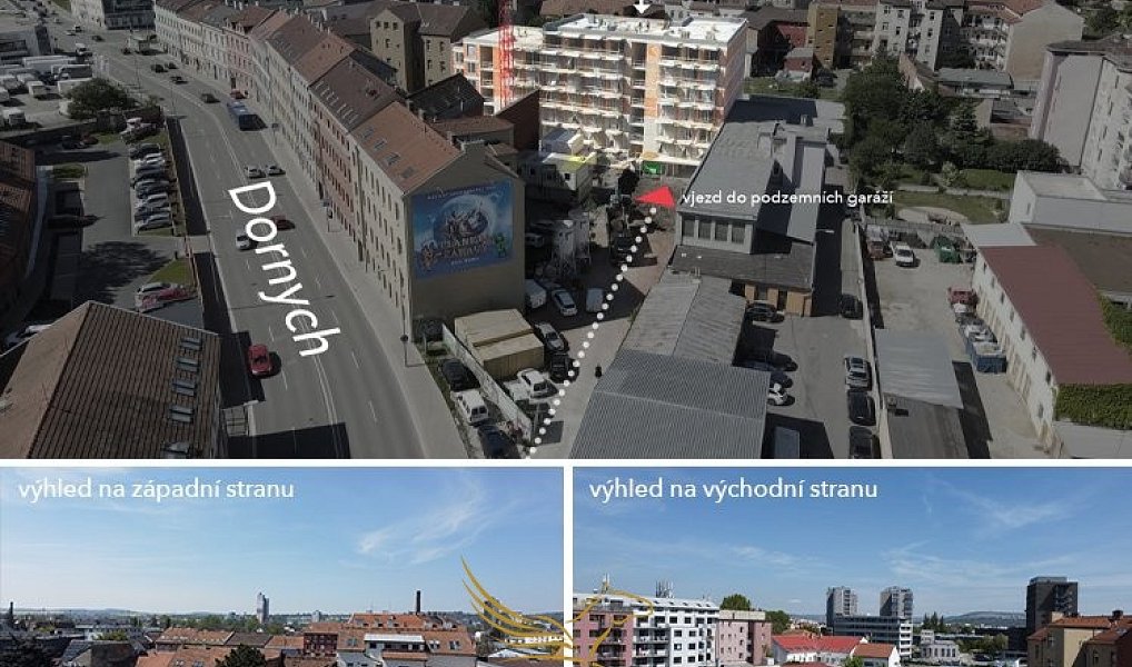 Prodej bytu 1+kk 35 m², Brno – náhled fotky 17