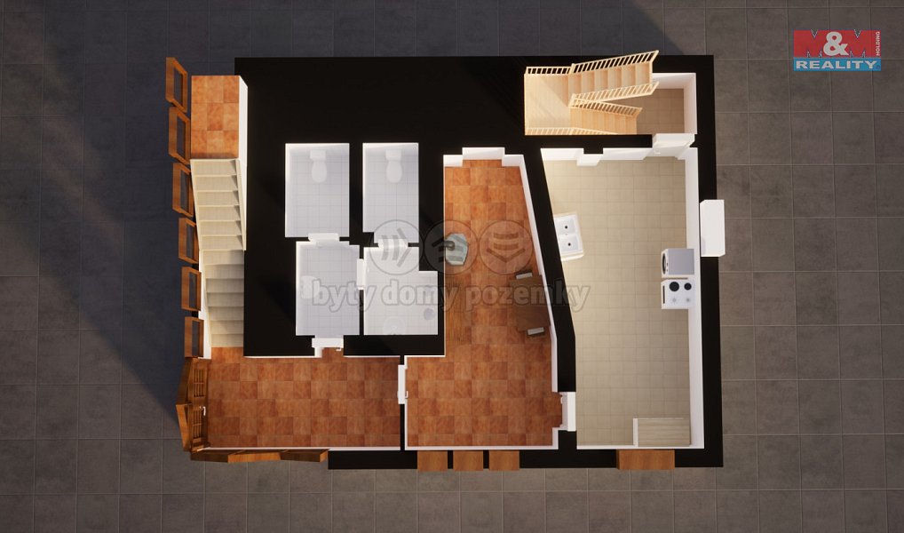 Prodej ubytovacího objektu 140 m², Hřensko – náhled fotky 10