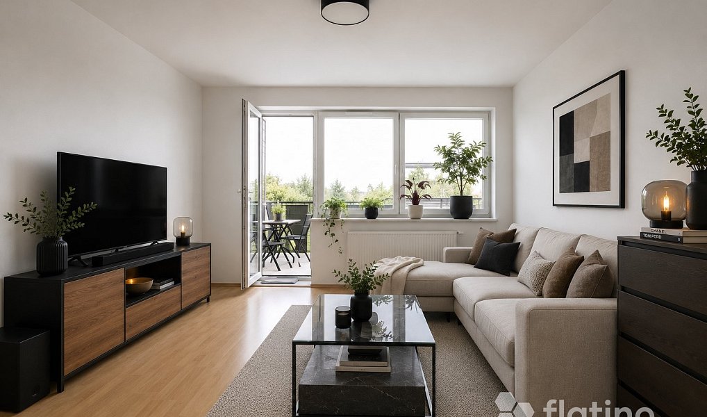 Prodej bytu 2+kk 51 m², Praha – náhled fotky 2