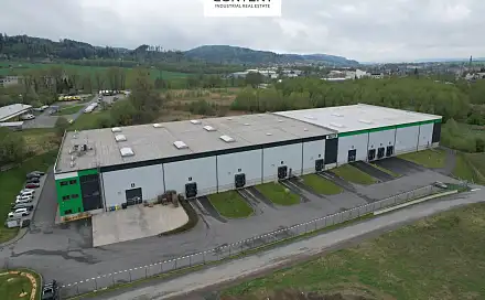 Pronájem skladovacích prostor 3 647 m², Průmyslová, Česká Třebová, okres Ústí nad Orlicí