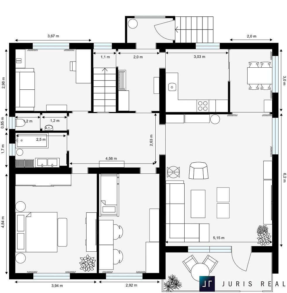 Prodej domu 250 m² s pozemkem 863 m² – fotografie 5