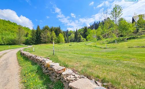 Prodej stavebního pozemku 2 853 m², Nový Hrádek - Rzy, okres Náchod