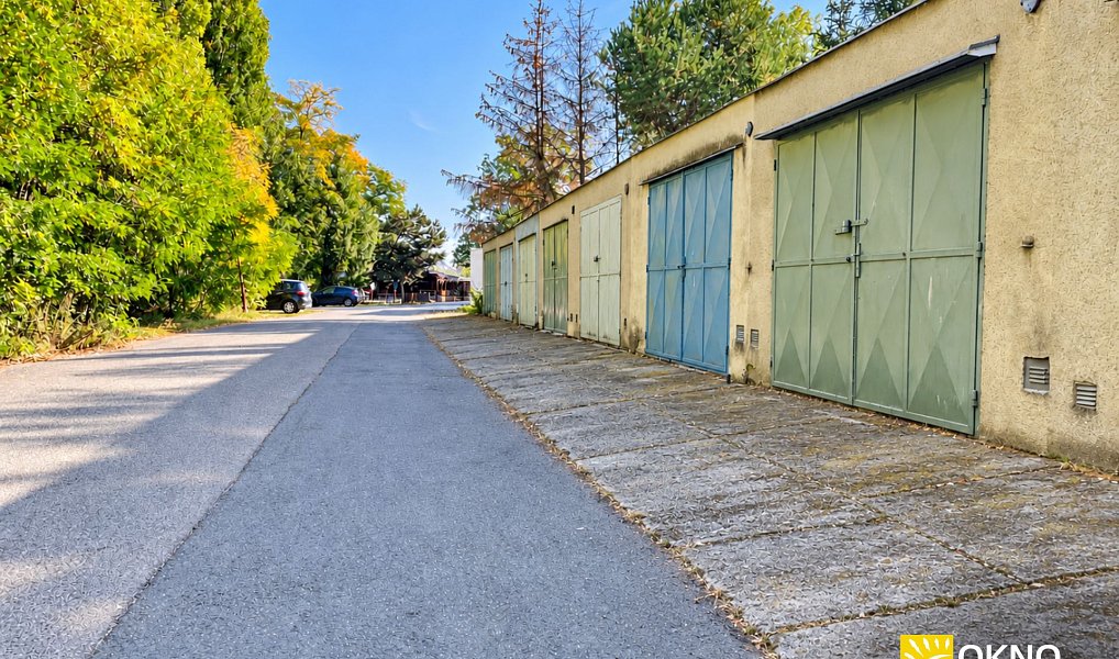 Prodej garáže, 21 m², Prostějov, Mostkovice