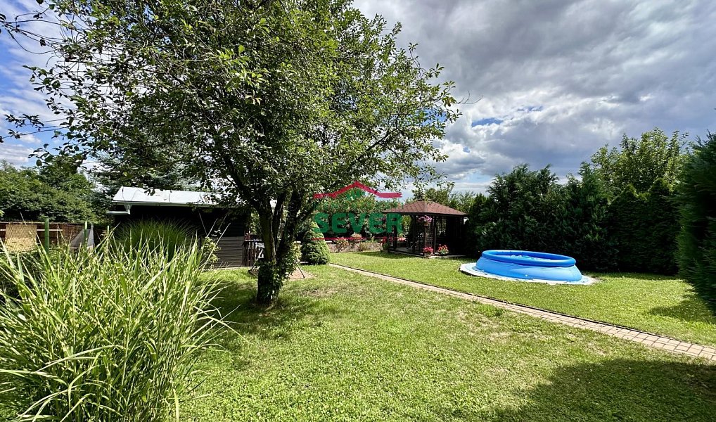Prodej zahrady 930 m², Postoloprty – náhled fotky 7