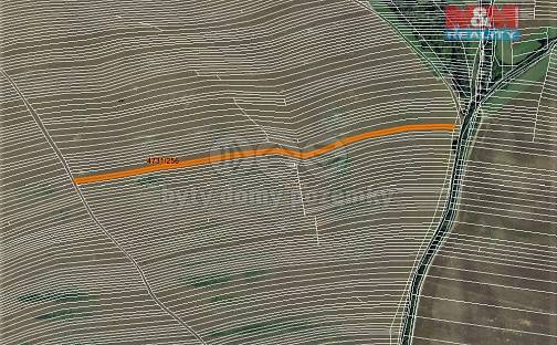 Prodej pole 5 090 m², Vracov, okres Hodonín