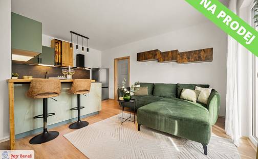 Prodej bytu 3+kk 56 m², Šamotka, Rakovník - Rakovník II