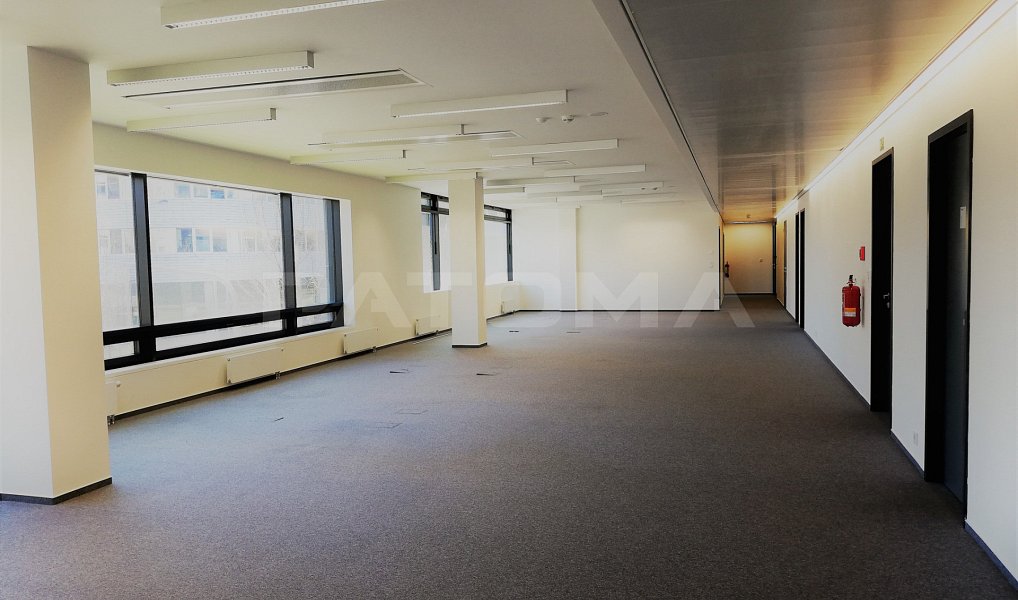 Pronájem kanceláře 182 m², Praha – náhled fotky 2