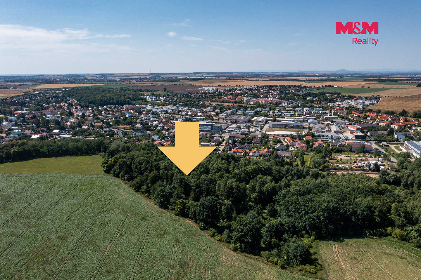 Prodej komerčního pozemku 1 349 m² — photo 4
