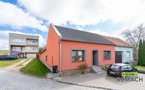 Prodej domu 116 m² s pozemkem 535 m², Korytná, okres Uherské Hradiště