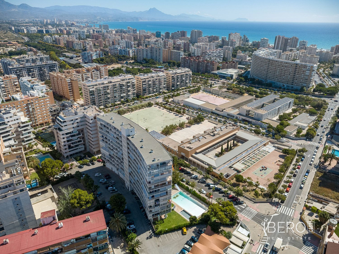 Pis 2+kk – Alacant / Alicante, Diputació, l'Alacantí - Vista 2
