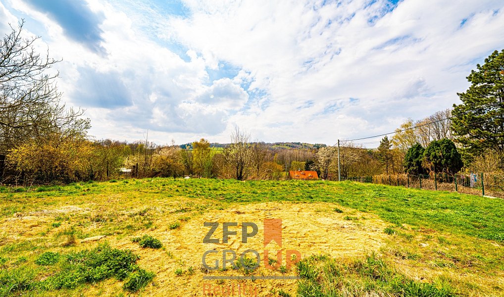Prodej stavebního pozemku 2 296 m², Višňová – náhled fotky 6