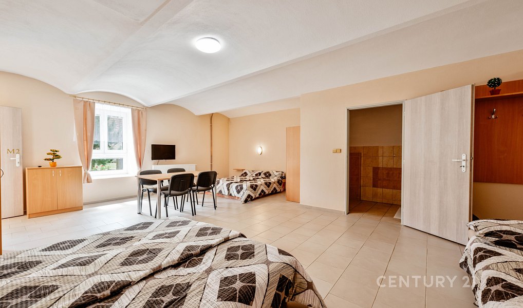 Prodej ubytovacího objektu 1 320 m², Jistebnice – náhled fotky 24