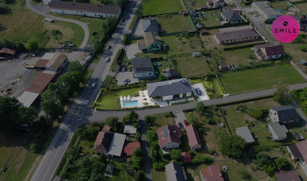 Prodej stavebního pozemku 1 489 m², Žabeň – náhled fotky 2