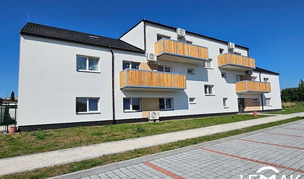 Pronájem bytu 3+kk, 77 m², Olomouc, Drahanovice