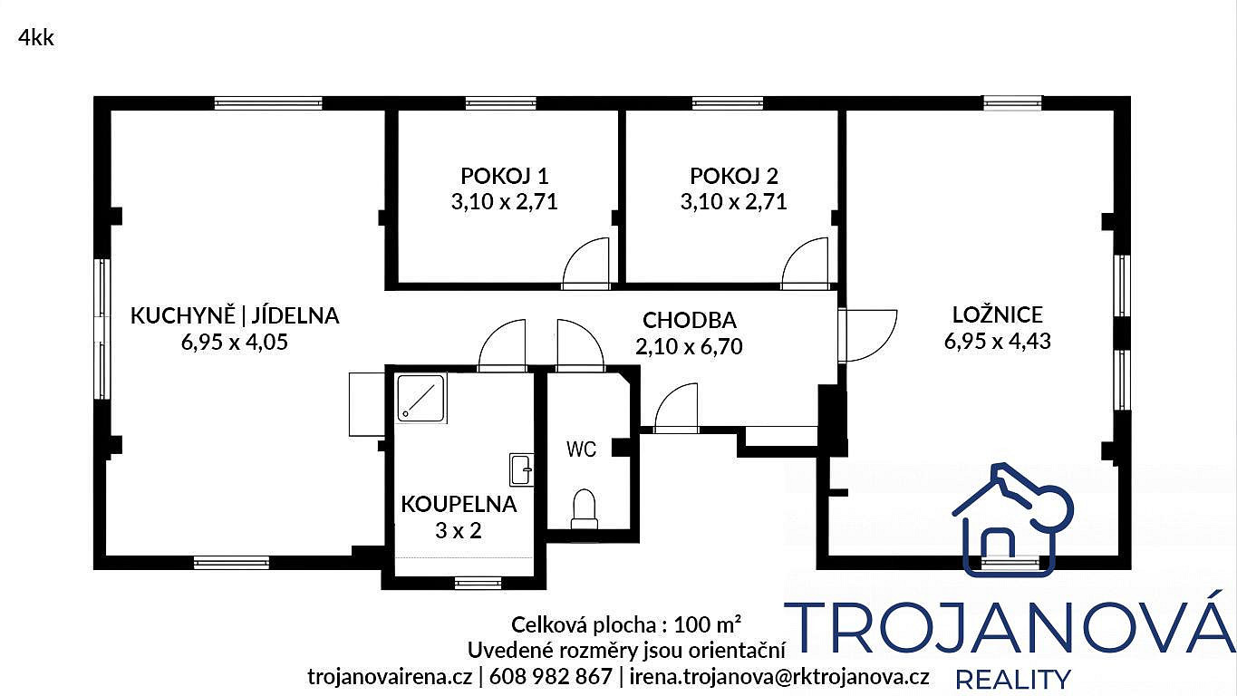 Prodej domu 306 m² s pozemkem 150 m² — photo 2