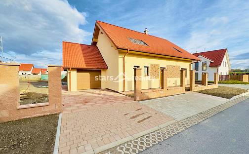 Prodej domu 179 m² s pozemkem 740 m²