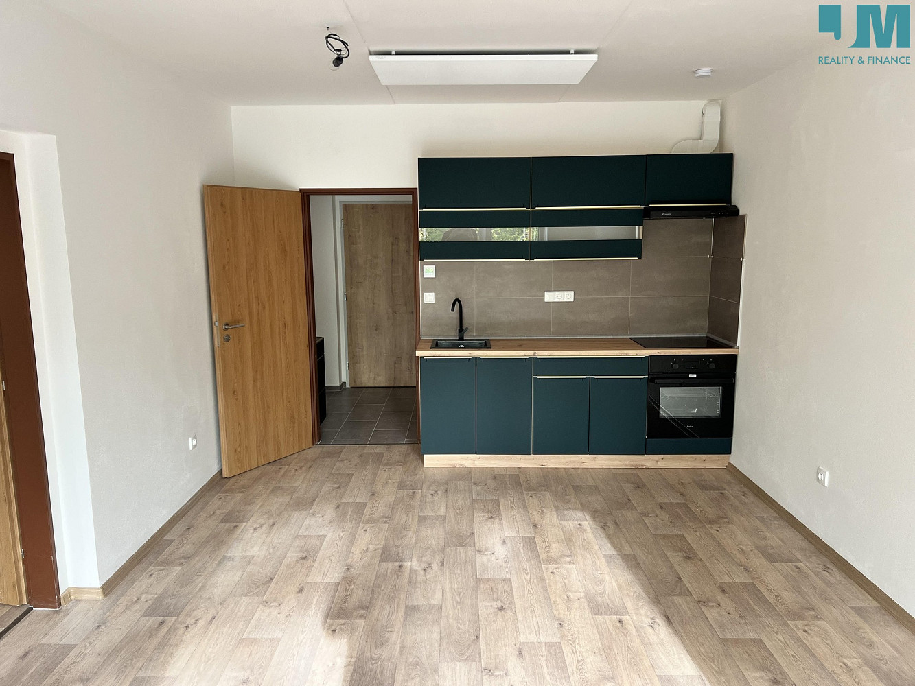 Pronájem bytu 2+kk 45 m²