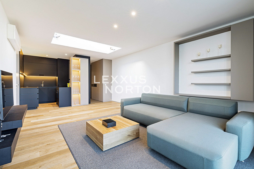 Pronájem bytu 2+kk 67 m²