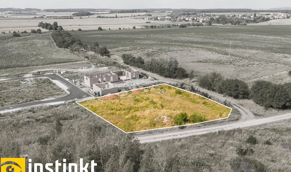 Prodej stavebního pozemku 1 494 m², Zbůch – náhled fotky 10