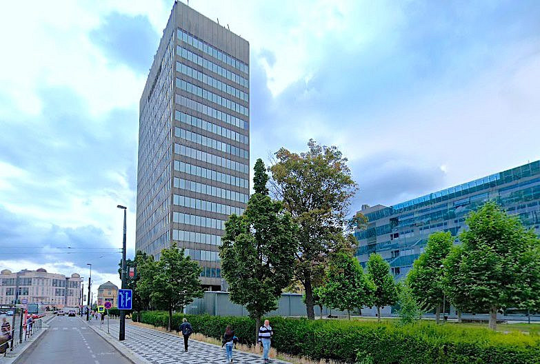 Pronájem kanceláře 150 m²