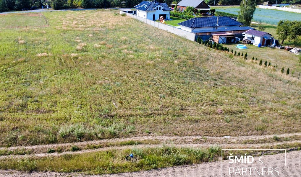 Prodej stavebního pozemku 1 006 m², Hradištko – náhled fotky 8