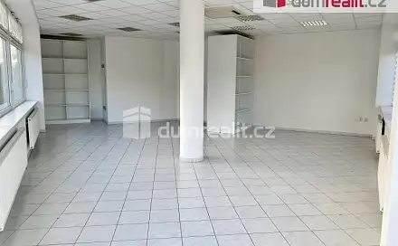 Pronájem obchodních prostor 68 m², Sady 28. října, Břeclav