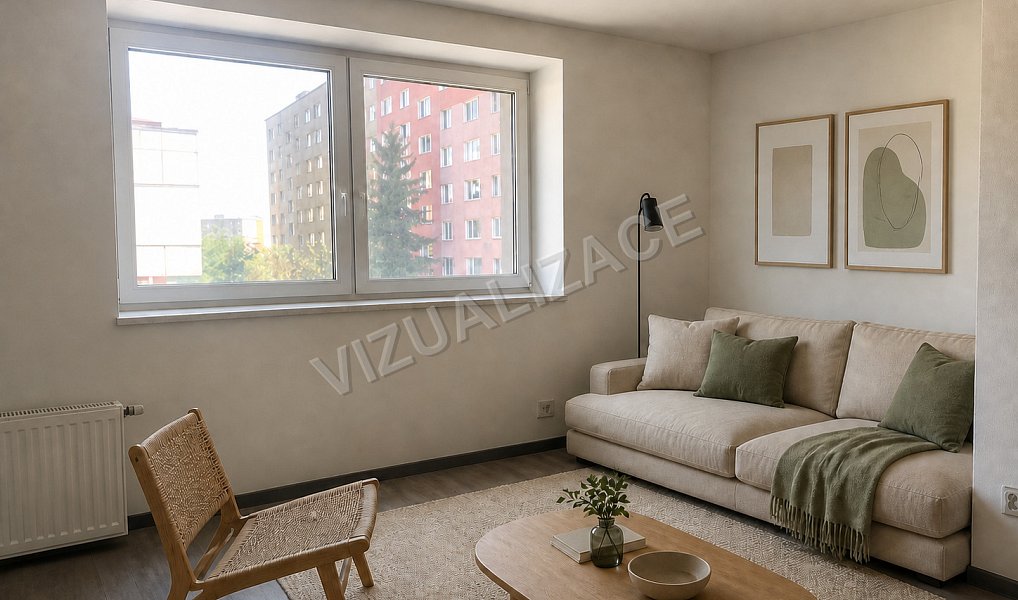 Prodej bytu 3+1 89 m², Přerov – náhled fotky 3