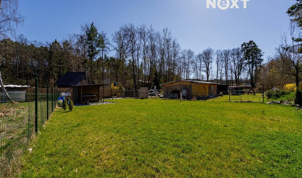 Prodej zahrady 398 m², Ševětín – náhled fotky 13