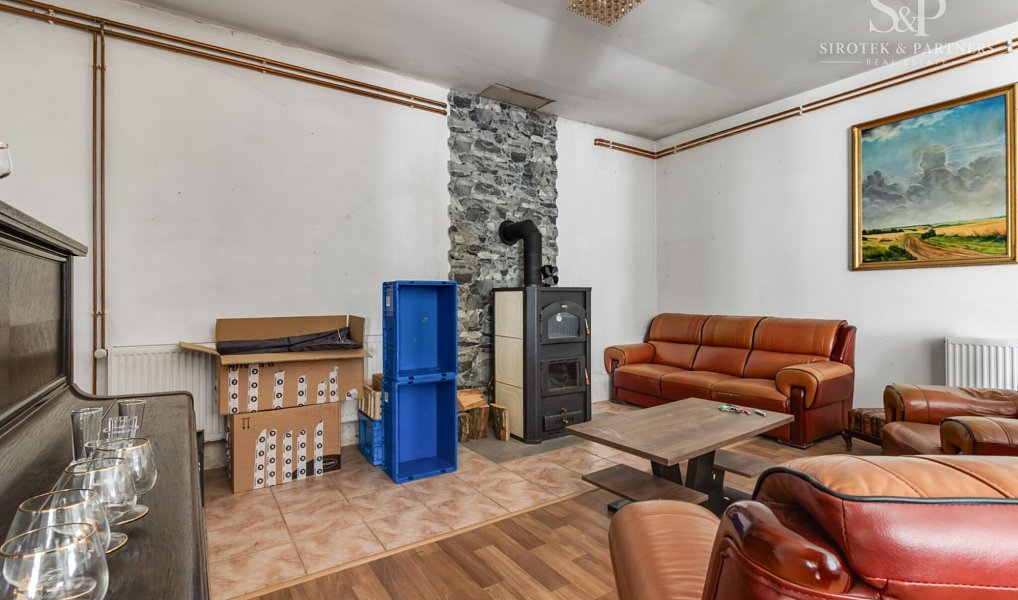 Prodej domu 350 m² s pozemkem 3 430 m², Kolešov – náhled fotky 8