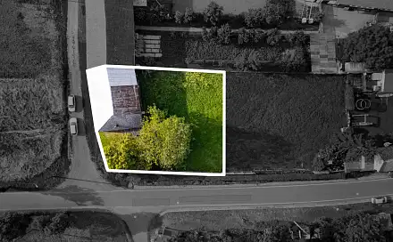 Prodej stavebního pozemku 926 m², Biskupice, okres Prostějov