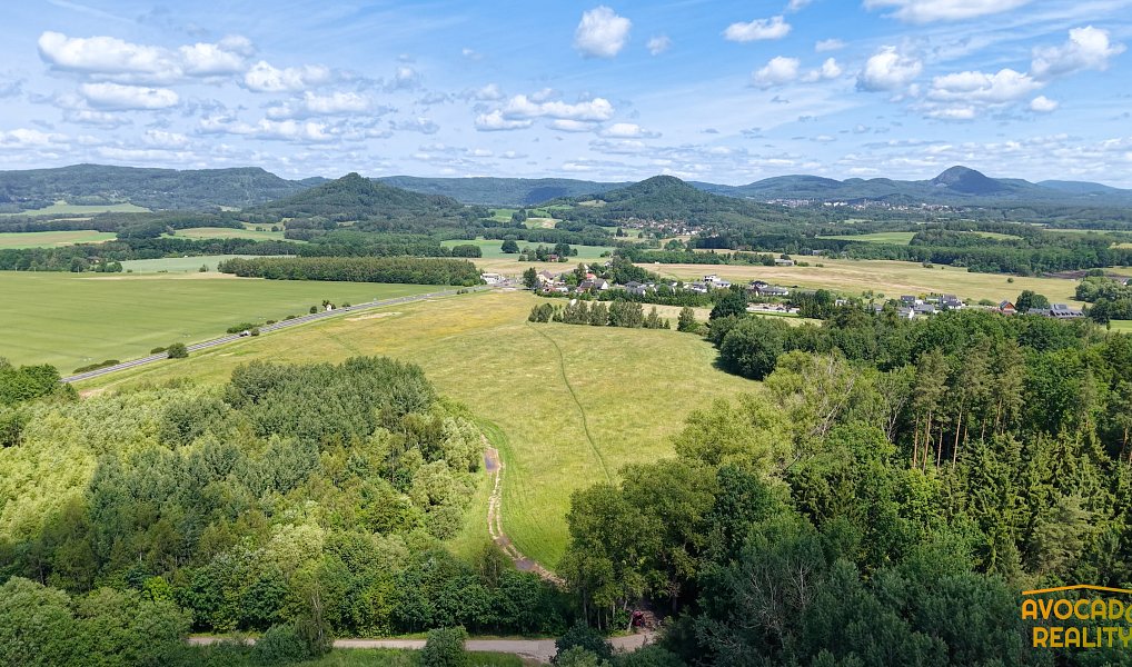 Prodej louky 532 m², Česká Lípa – náhled fotky 11