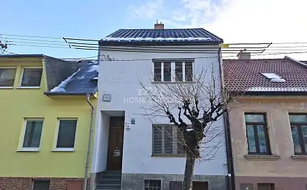 Prodej domu 162 m² s pozemkem 180 m², Janáčkova, Hodonín