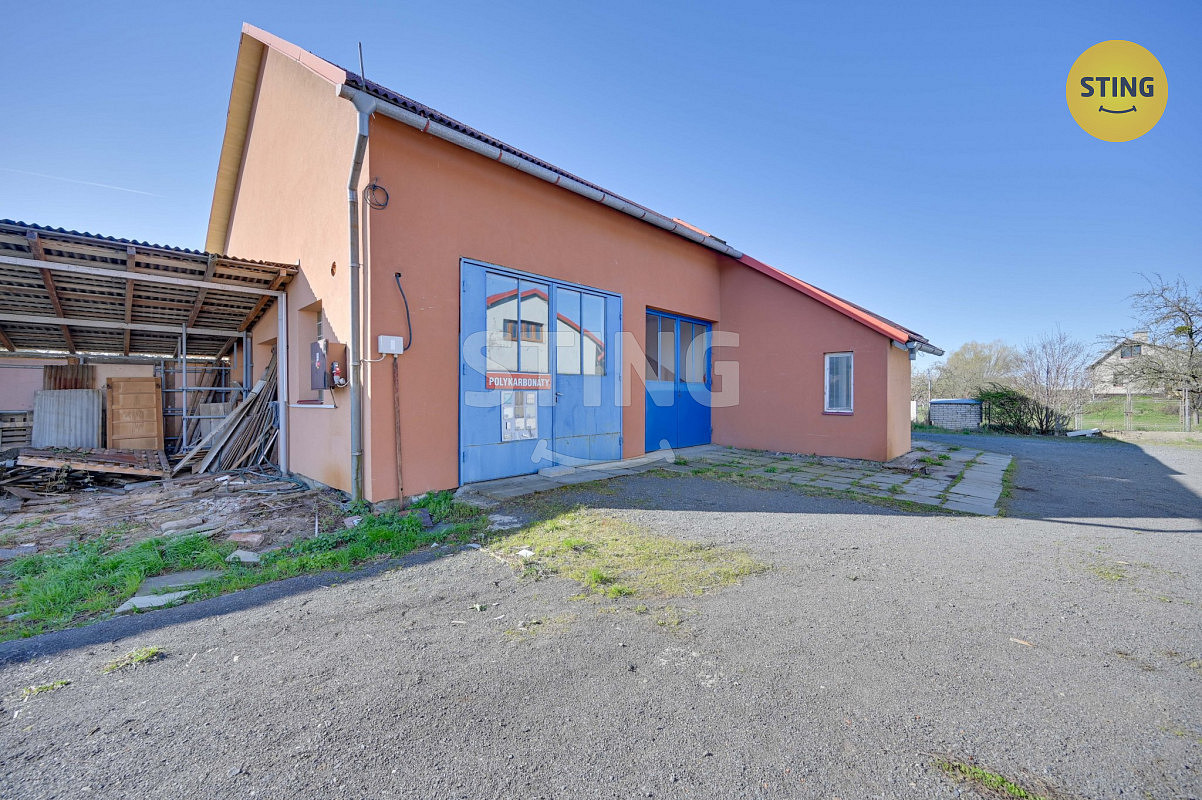 Prodej výrobních prostor 1 306 m² – fotografie 4