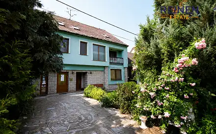 Pronájem bytu 1+1 45 m², Loukovice, okres Třebíč
