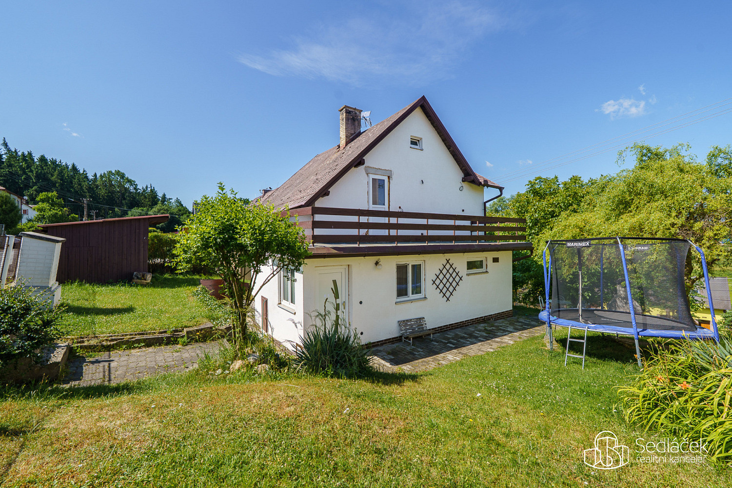 Prodej domu 150 m² s pozemkem 769 m²