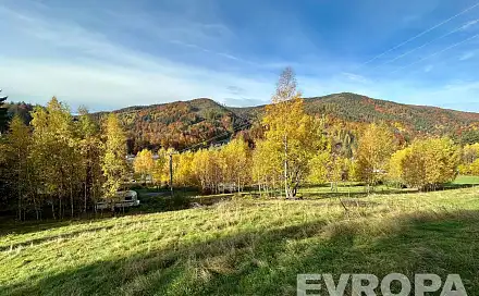 Prodej stavebního pozemku 1 262 m², Rokytnice nad Jizerou, okres Semily