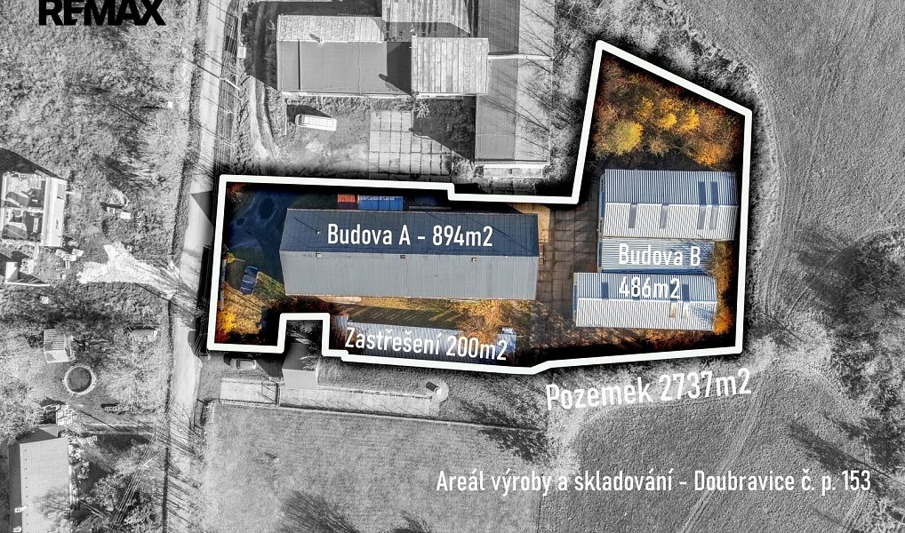Pronájem skladovacích prostor 1 380 m², Doubravice – náhled fotky 20