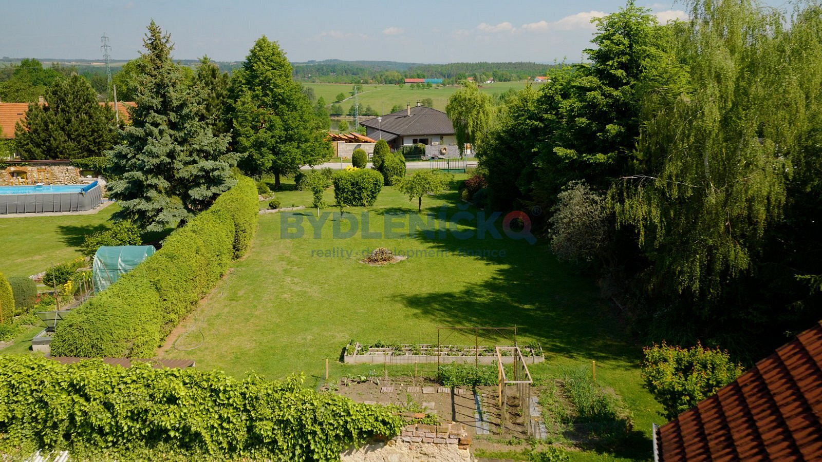 Prodej stavebního pozemku 1 268 m² — photo 4