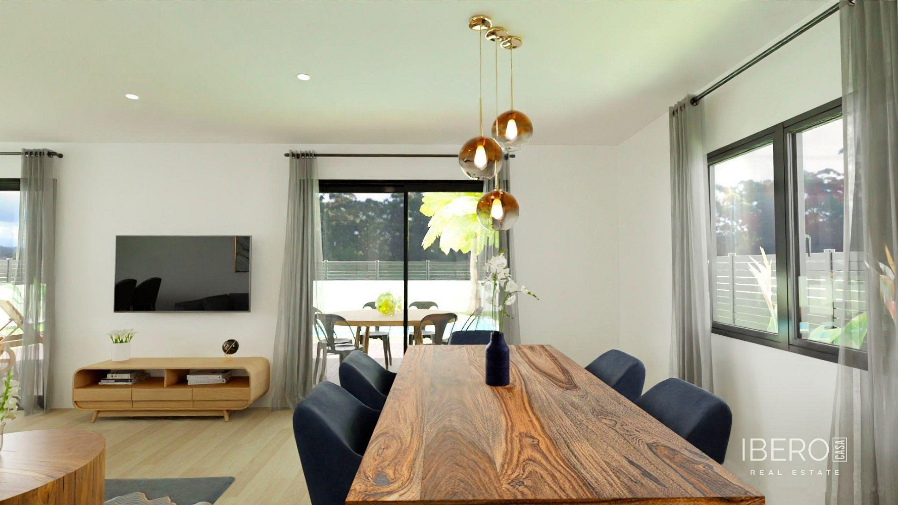 Casa 4+kk – Hondón de las Nieves - Més