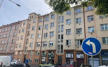 Prodej bytu 1+1 50 m²